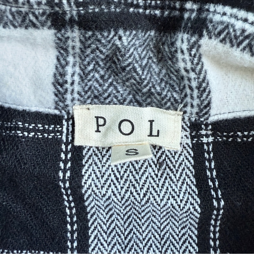 Plaid Jacket - image 4